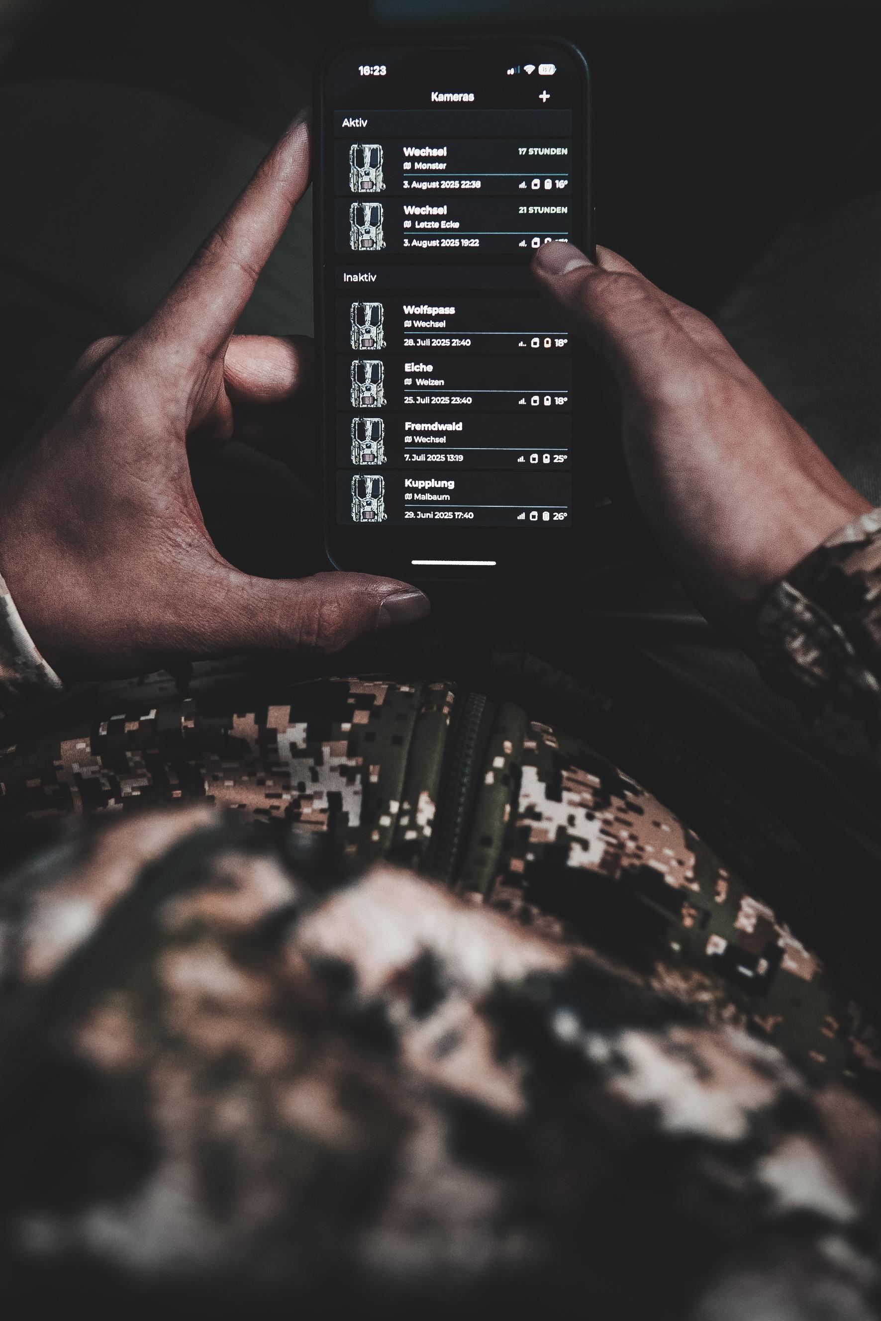 Welcome to Modernhunter