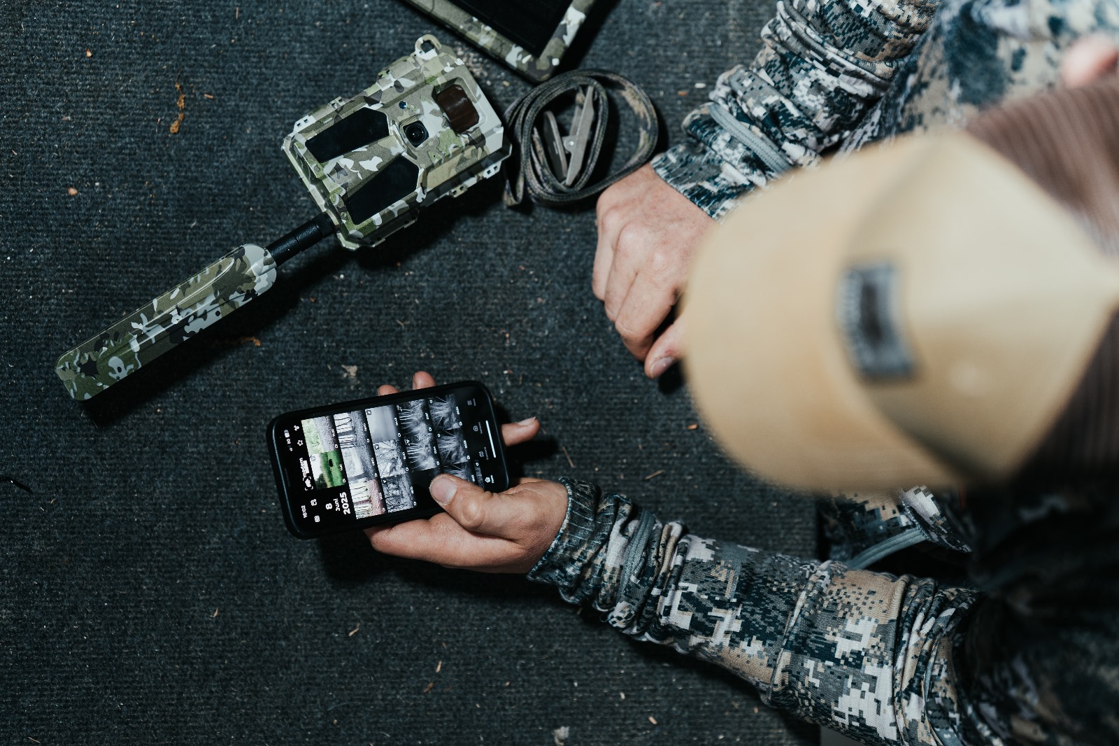 Welcome to Modernhunter